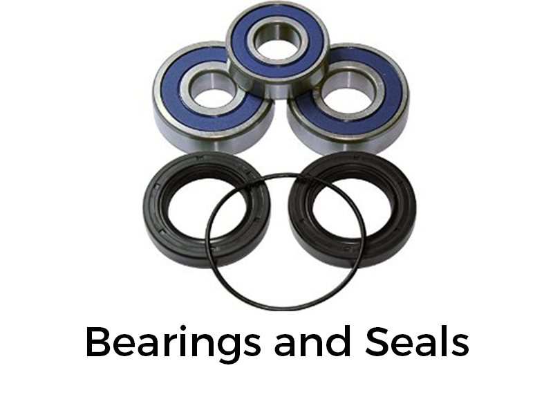 Bearings and Seals