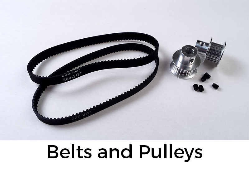 Belts and Pulleys