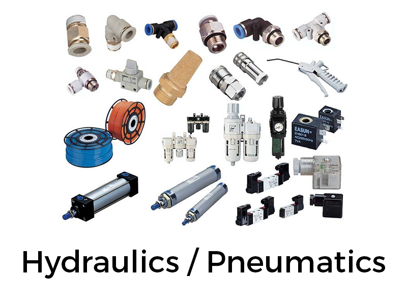 Pneumatics / Hydraulics
